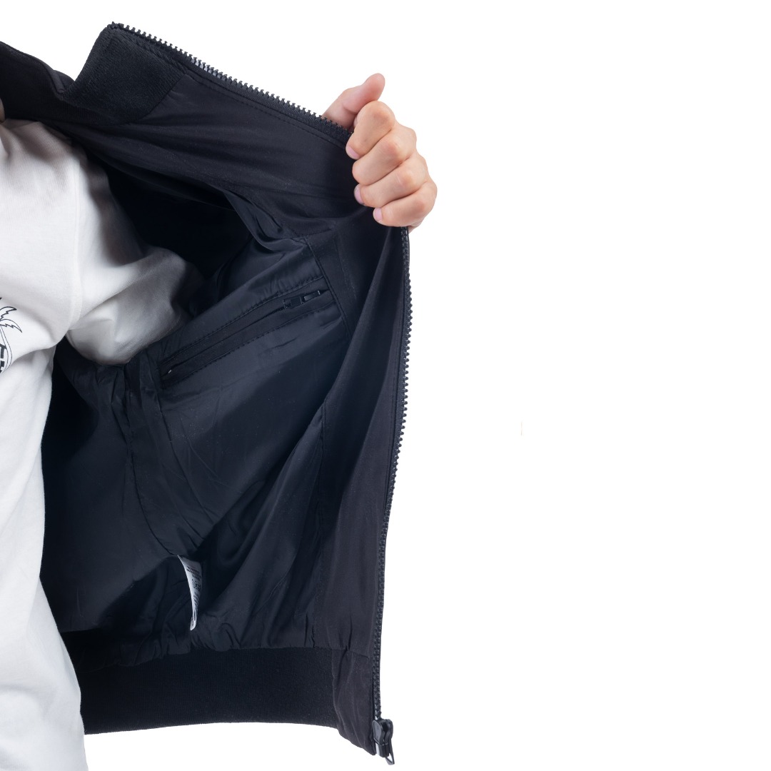 DISTRICT75 223KBJA-932-071 Μαύρο