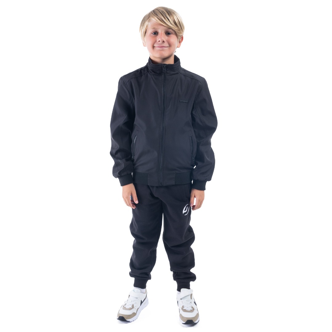 DISTRICT75 223KBJA-932-071 Μαύρο