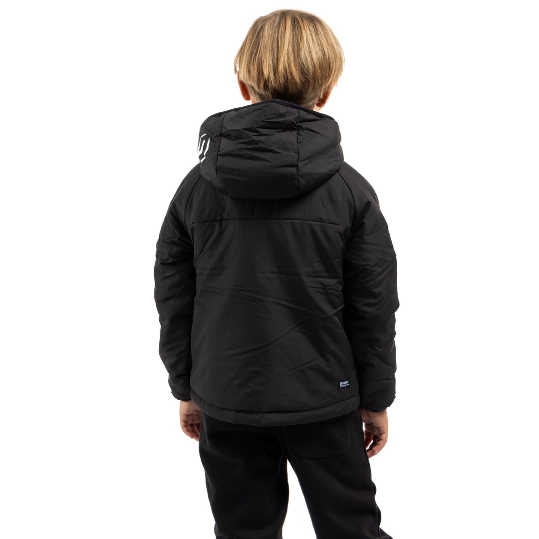 DISTRICT75 224KBJA-278-071 Μαύρο