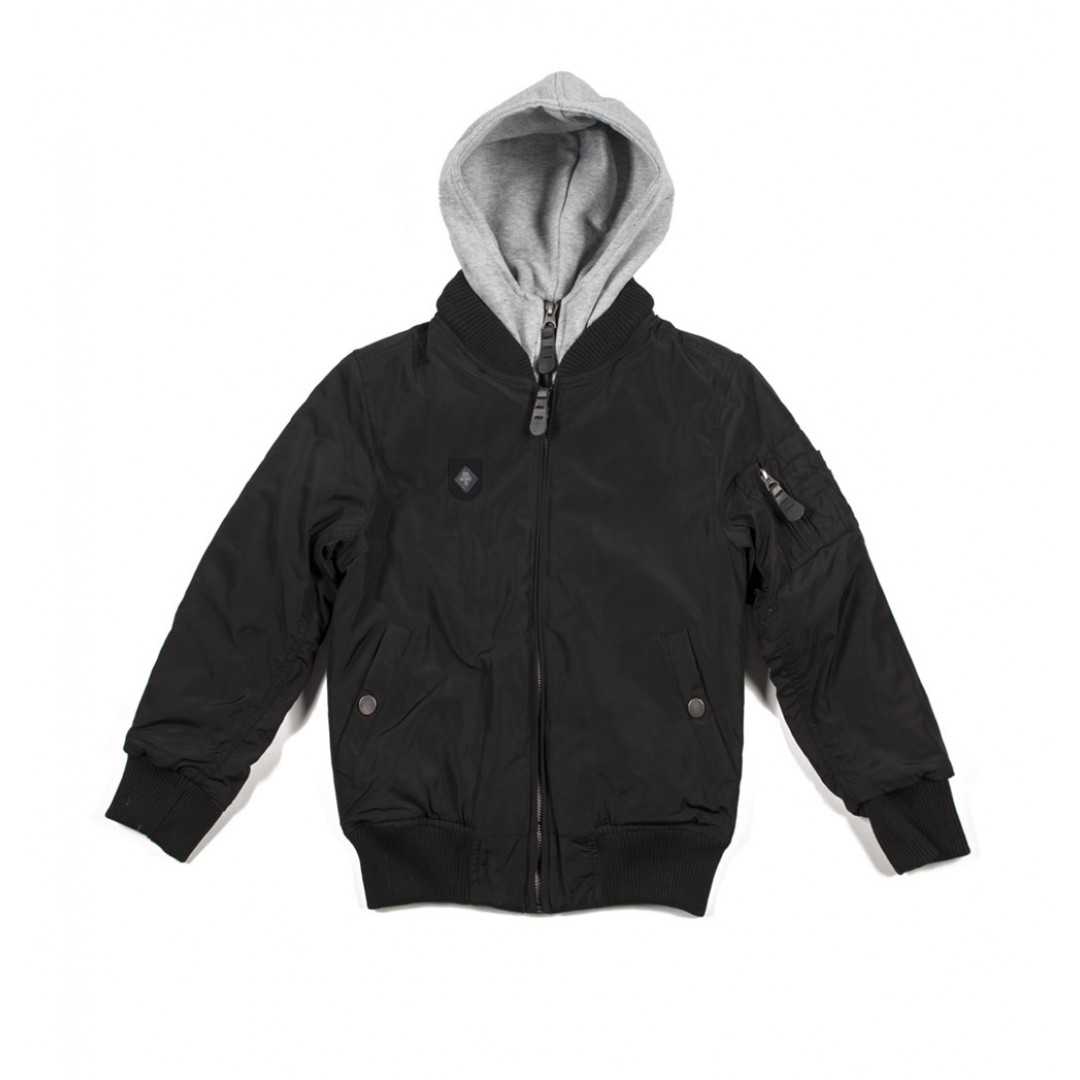 DISTRICT75 218KBJA-329 Black