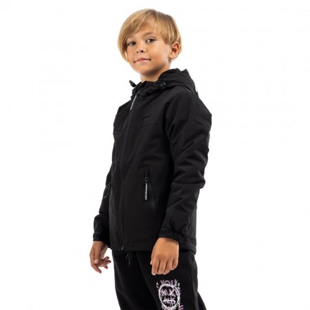 DISTRICT75 224KBJA-276-071 Μαύρο