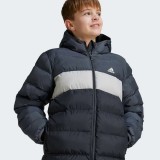 adidas sportswear J SD JKT IY6918 Γκρί Εικόνα 1