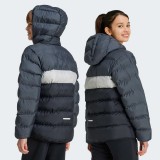 adidas sportswear J SD JKT IY6918 Γκρί Εικόνα 3
