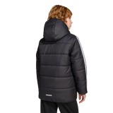 adidas sportswear J ESS 3S JKT JL7402 Μαύρο Εικόνα 0