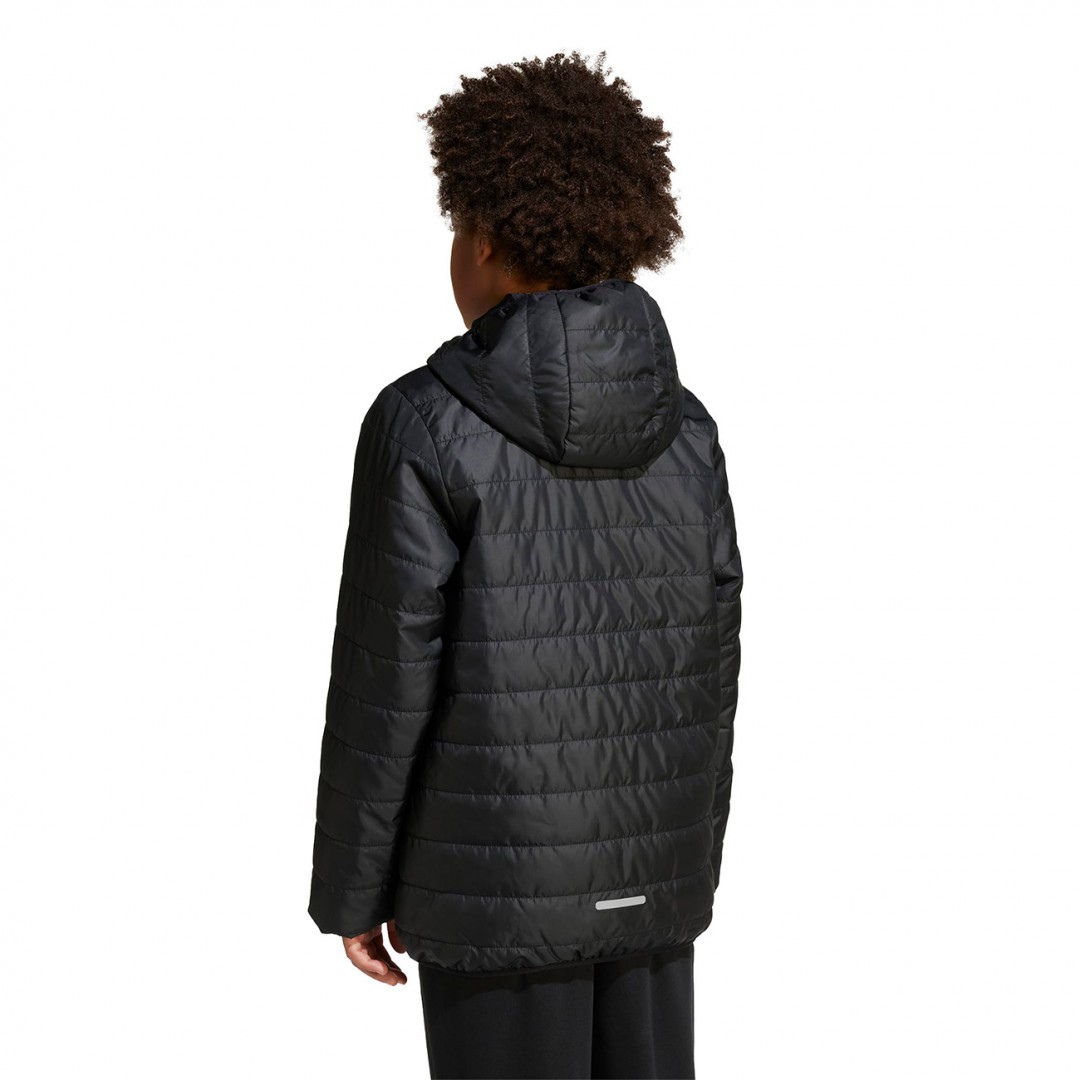 adidas sportswear J ESS L PAD JKT JL7444 Black