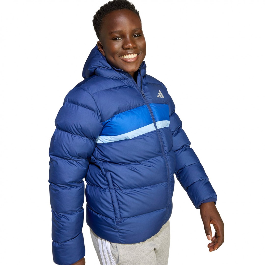 adidas sportswear J SD JKT JL7431 Blue
