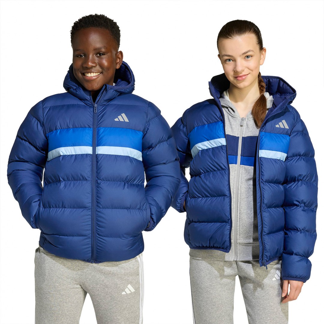 adidas sportswear J SD JKT JL7431 Blue