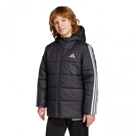 adidas sportswear J ESS 3S JKT JL7402 Μαύρο