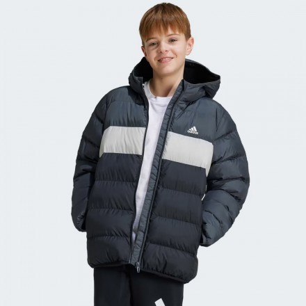 adidas sportswear J SD JKT IY6918 Γκρί