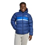adidas sportswear J SD JKT JL7431 Blue Image 
