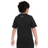 NIKE B NSW N AIR TEE FV2343-013 Black Image 0
