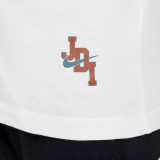 NIKE K NSW TEE JDI SSNL FZ5131-100 Λευκό Εικόνα 1