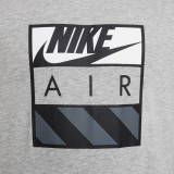 NIKE K NK AIR TEE HQ4419-063 Γκρί Εικόνα 2