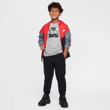 NIKE K NK AIR TEE HQ4419-063 Γκρί Εικόνα 5