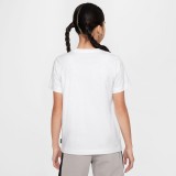 NIKE K NK AIR TEE HQ4419-100 White Image 0