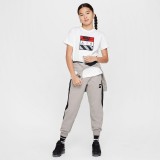 NIKE K NK AIR TEE HQ4419-100 White Image 5