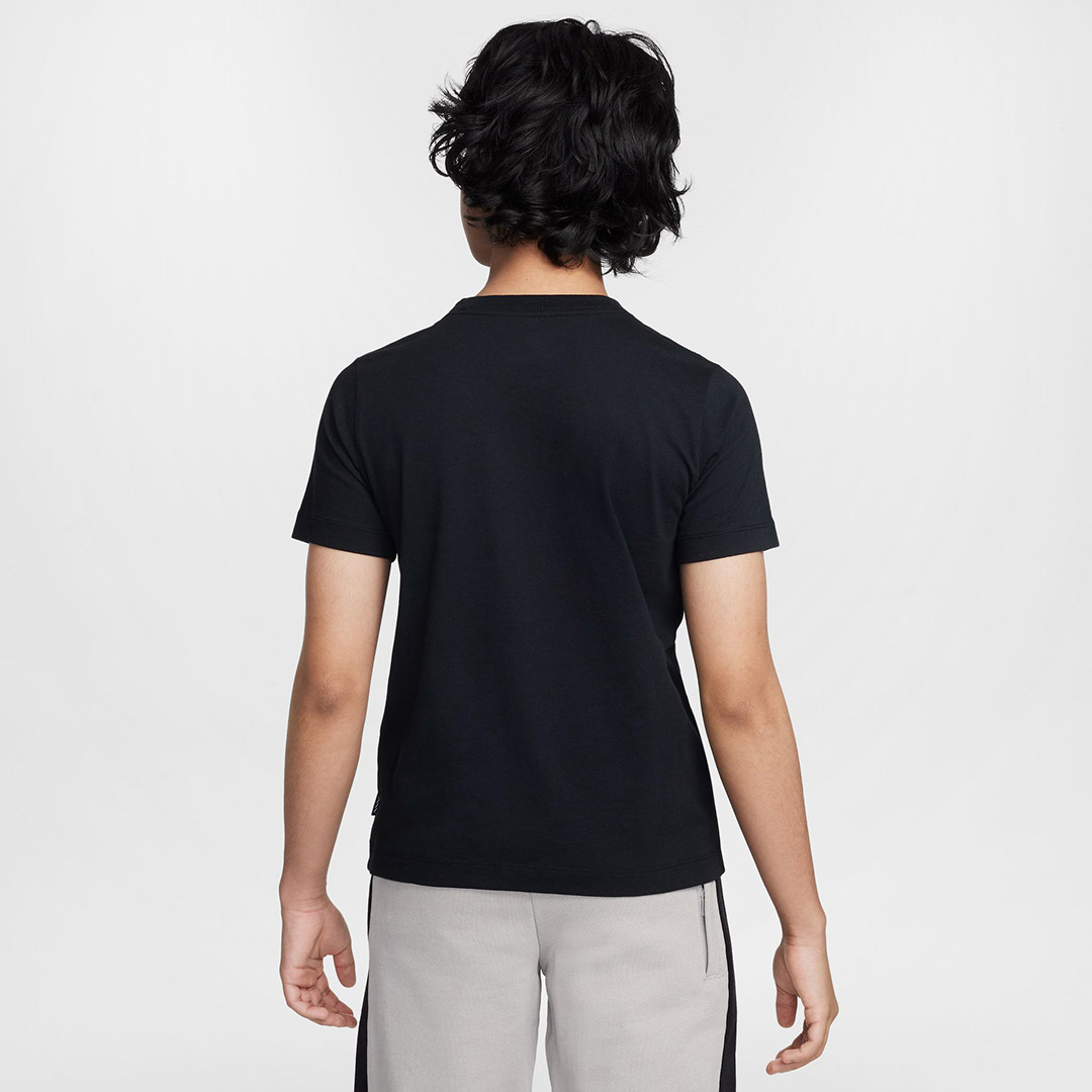NIKE K NK AIR TEE HQ4419-010 Black