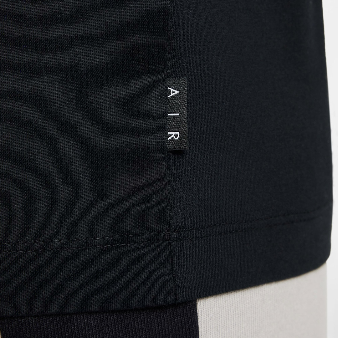 NIKE K NK AIR TEE HQ4419-010 Black