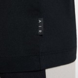 NIKE K NK AIR TEE HQ4419-010 Black Image 2