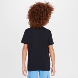 NIKE B NSW SI GRAPHIC TEE HV6970-010 Μαύρο Εικόνα 0