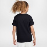 NIKE K NSW TEE BRANDMARK 1 JDI HM5852-010 Μαύρο Εικόνα 0