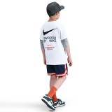 NIKE B NSW ATHL TEE REG IH5202-100 White Image 2