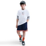 NIKE B NSW ATHL TEE REG IH5202-100 White Image 3