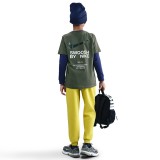 NIKE B NSW ATHL TEE REG IH5202-325 Κhaki Image 2