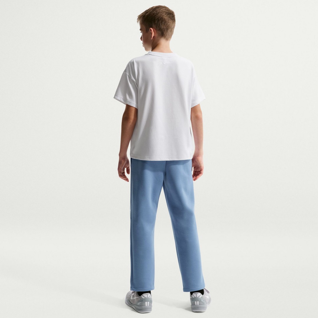 NIKE KB K NK DF TEE M90 HBR IM0322-101 White