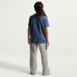 NIKE PSG U NK PRIDE TEE IB4118-491 Blue Image 2