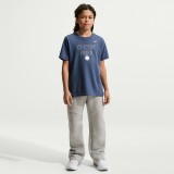 NIKE PSG U NK PRIDE TEE IB4118-491 Blue Image 3