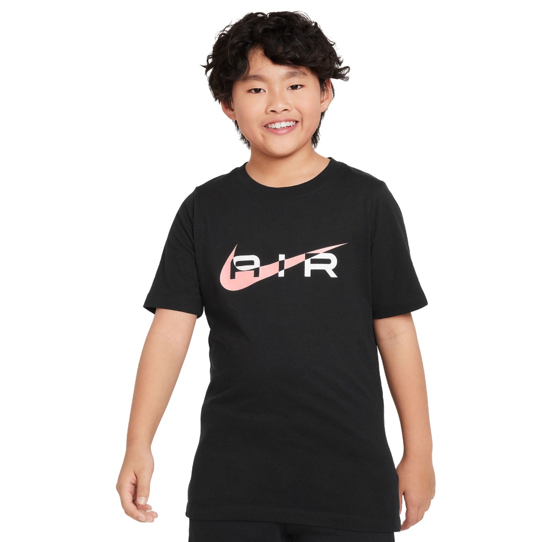 NIKE B NSW N AIR TEE FV2343-013 Black