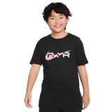 NIKE B NSW N AIR TEE FV2343-013 Black Image 