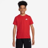 NIKE SPORTSWEAR  FZ5177-657 Red Image 