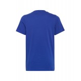 adidas Sportswear U 3S TEE IC0604 Μπλε Εικόνα 0