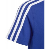 adidas Sportswear U 3S TEE IC0604 Μπλε Εικόνα 1