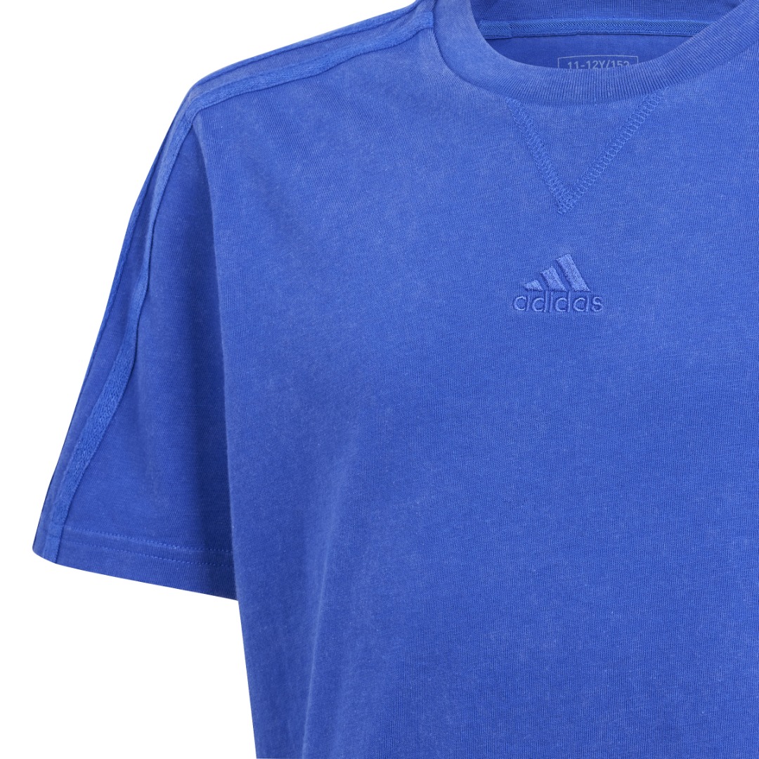 adidas Performance J SZN W TEE IS4648 Μπλε