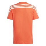 adidas Performance U FI 3S T IS3436 Κόκκινο Εικόνα 0
