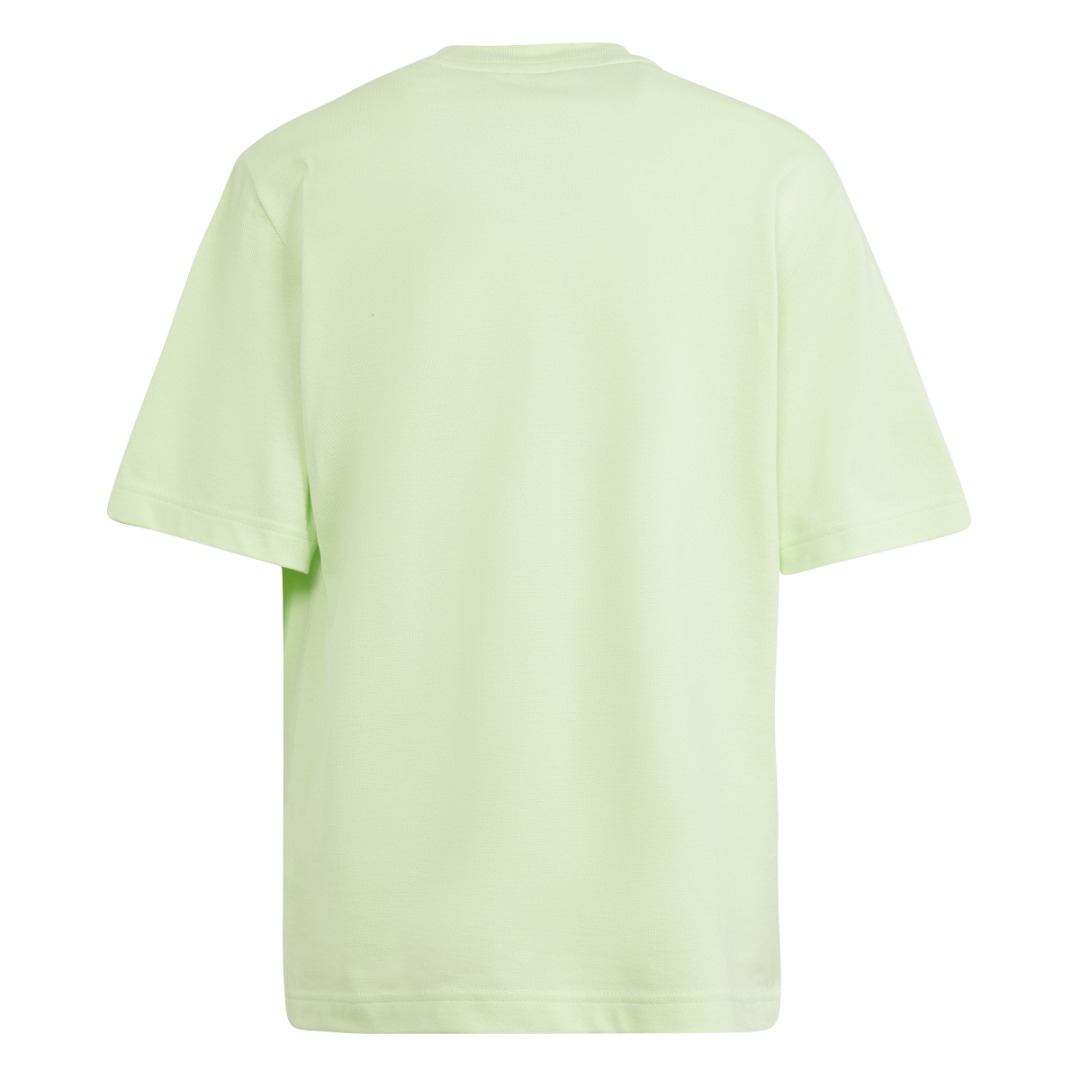 adidas Performance U FI LOGO T IN6939 Βεραμάν