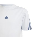 adidas Performance U FI 3S T IS3438 Σιελ Εικόνα 1