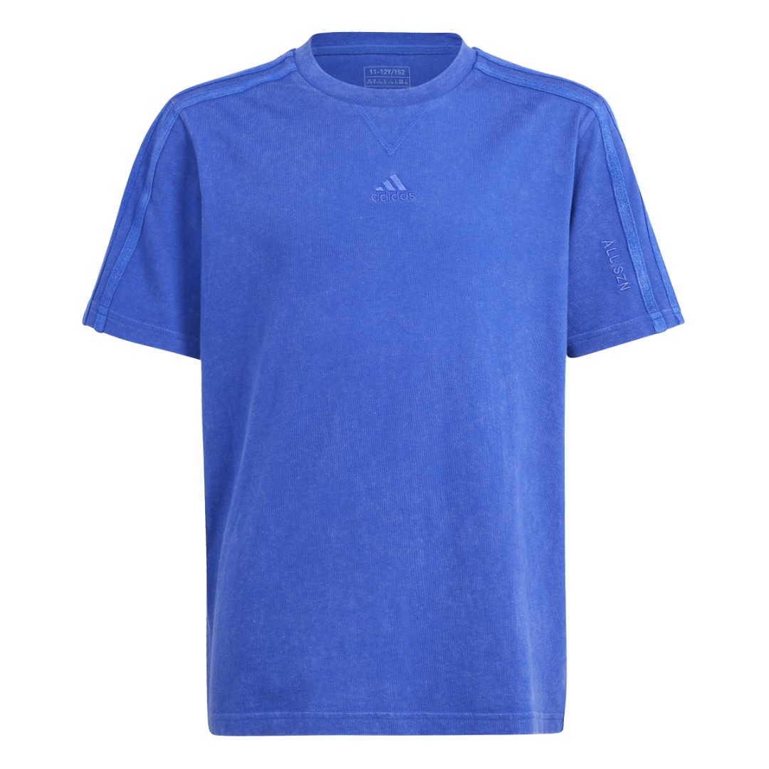 adidas Performance J SZN W TEE IS4648 Μπλε