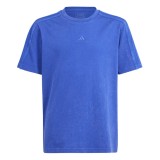 adidas Performance J SZN W TEE IS4648 Μπλε Εικόνα 