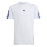 adidas Performance U FI 3S T IS3438 Σιελ Εικόνα 