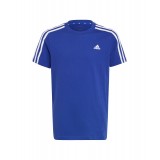adidas Sportswear U 3S TEE IC0604 Μπλε Εικόνα 