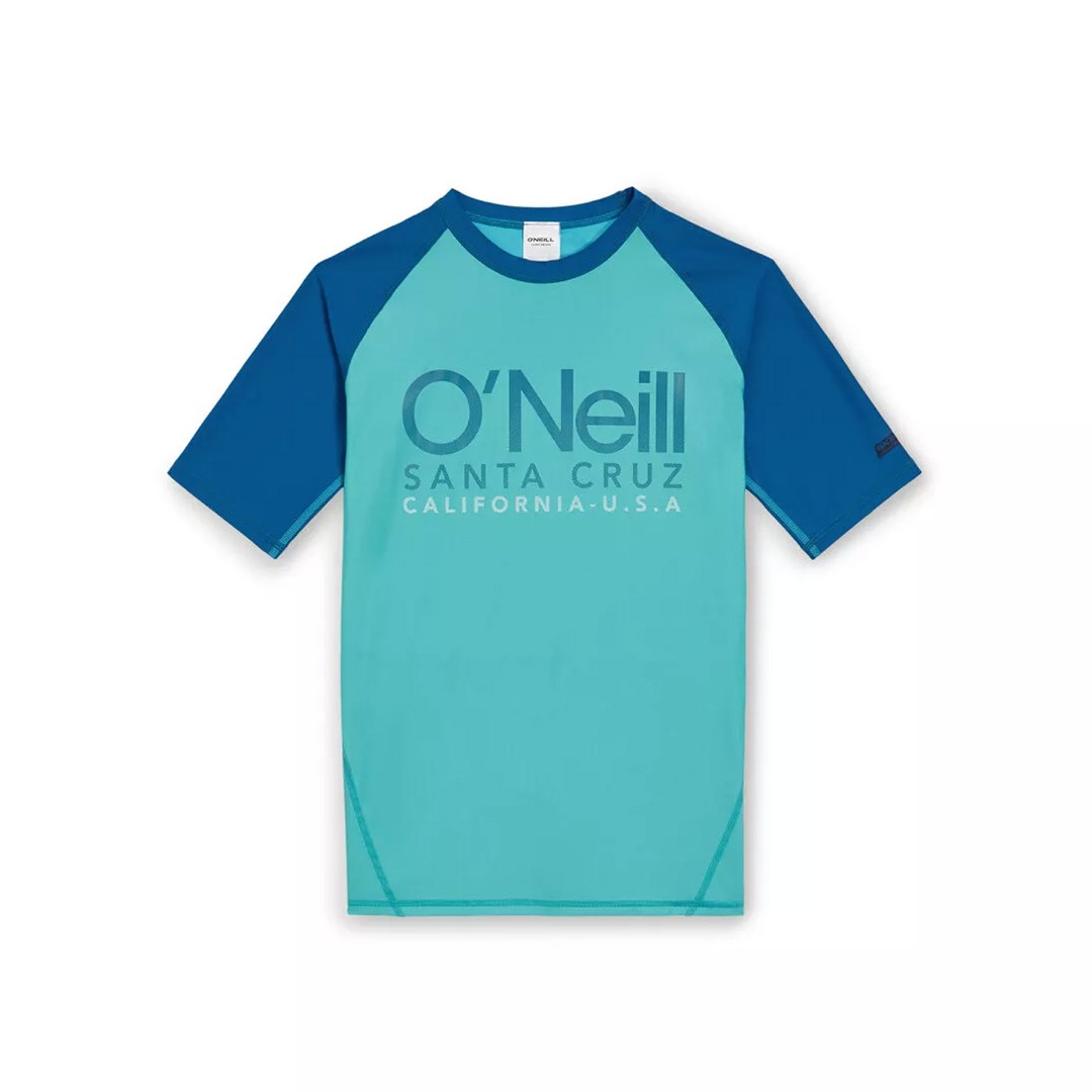 O'NEILL ESSENTIALS CALI S/SLV SKINS 4800077-15058 Μπλε