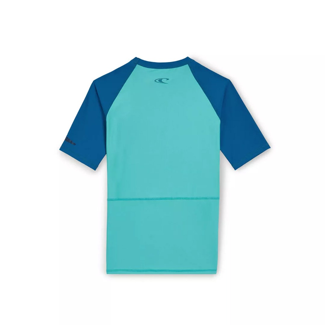 O'NEILL ESSENTIALS CALI S/SLV SKINS 4800077-15058 Μπλε