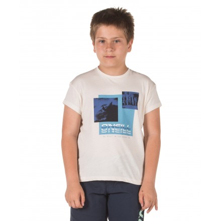 O'NEILL LB PHOTOPRINT 9A2476-1088 Ecru