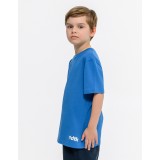 BODYTALK TSHIRT SS 1261-754228-00428 Blue Image 1