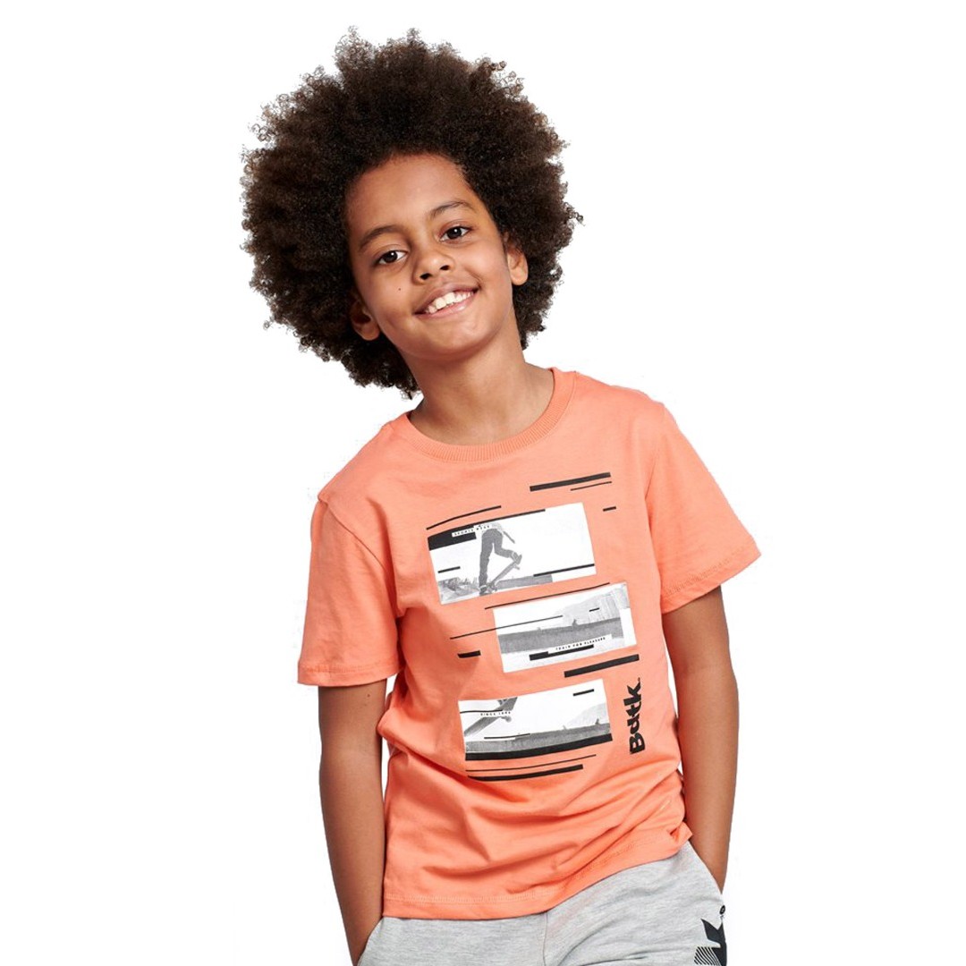 BODYTALK BDTKB TSHIRT 1211-750328-00720 Yellow