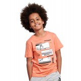 BODYTALK BDTKB TSHIRT 1211-750328-00720 Yellow Image 